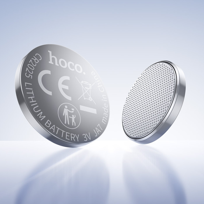 Батарейка HOCO JA7 Button battery CR2025(5PCS)
