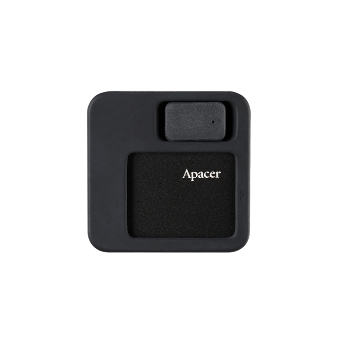 Портативний SSD Apacer AS714 1TB USB 3.2 Gen.2 Read/Write 1000MB/s Black