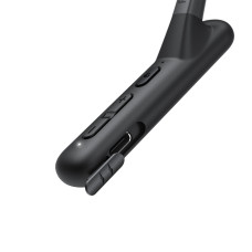Бездротові спортивні навушники ACEFAST N8 neck hanging wireless earphones Black