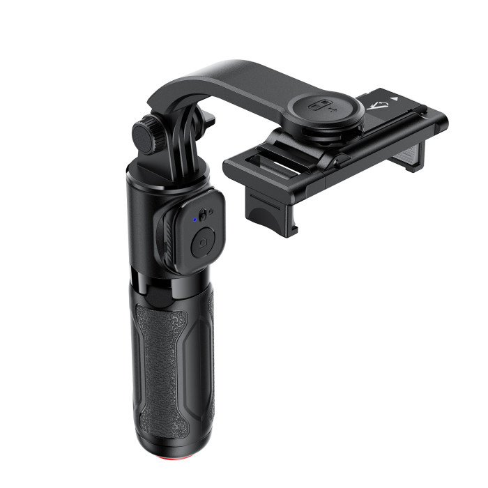 Селфі-монопод ACEFAST E43 Supports automatic selfie stand opening, (0,63cm) Black