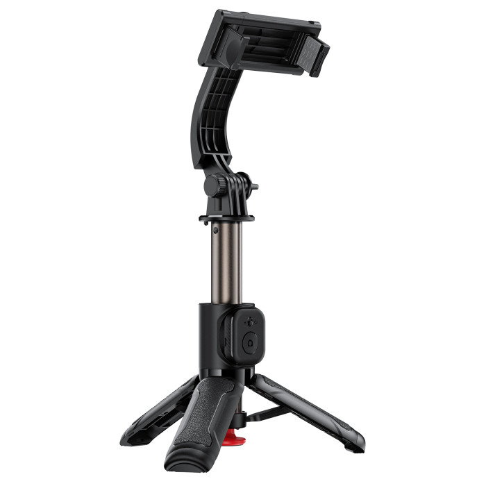 Селфі-монопод ACEFAST E43 Supports automatic selfie stand opening, (0,63cm) Black