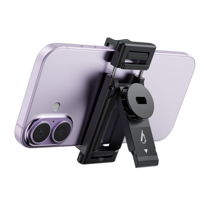 Селфі-монопод ACEFAST E43 Supports automatic selfie stand opening, (0,63cm) Black