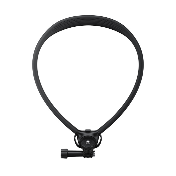 Кріплення для телефона на шию ACEFAST E37 Air cushion silicone neck-hanging holder Black