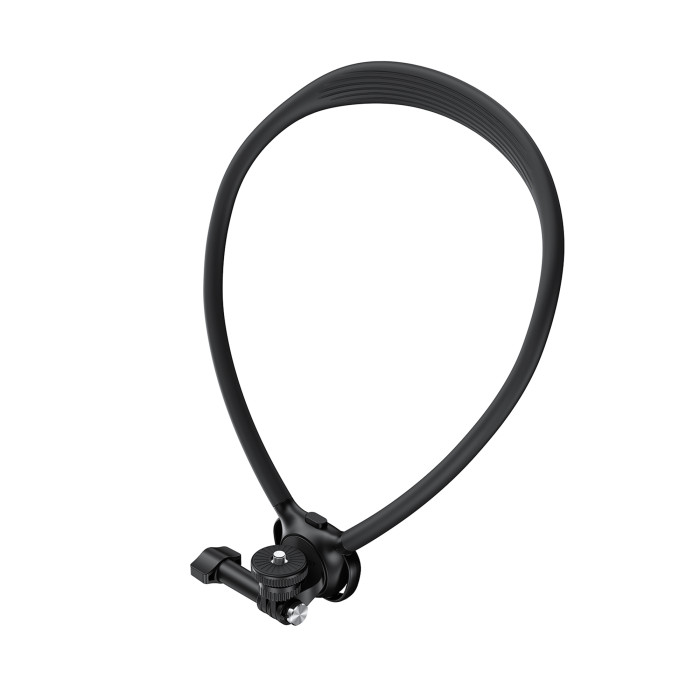 Кріплення для телефона на шию ACEFAST E37 Air cushion silicone neck-hanging holder Black