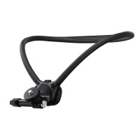 Кріплення для телефона на шию ACEFAST E37 Air cushion silicone neck-hanging holder Black