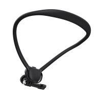 Кріплення для телефона на шию ACEFAST E37 Air cushion silicone neck-hanging holder Black