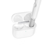 Багатофункціональний інструмент для чищення HOCO UT1 Multifunctional cleaning tool for digital devices White