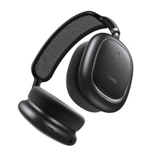 Бездротові накладні навушники HOCO W68 Calma ANC noise-canceling BT headphones(App) Metal Gray