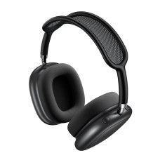 Бездротові накладні навушники HOCO W68 Calma ANC noise-canceling BT headphones(App) Metal Gray