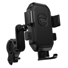 Велотримач для телефона BOROFONE BH141 Camino riding holder Black