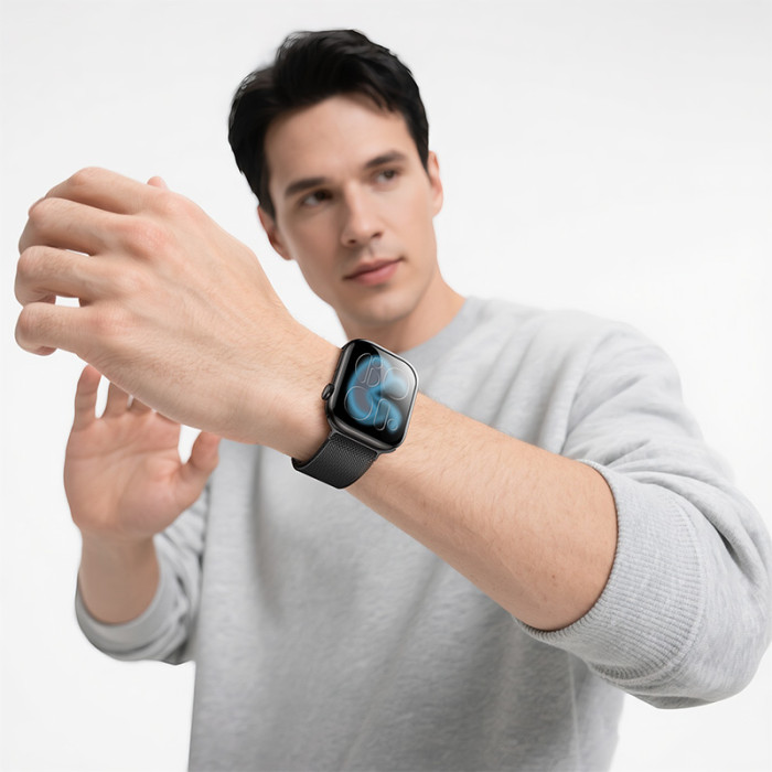 Смарт-годинник HOCO Y42 51mm. 200 mAh. IPX6 Smart watch(call version) Black