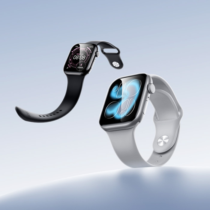 Смарт-годинник HOCO Y42 51mm. 200 mAh. IPX6 Smart watch(call version) Silver