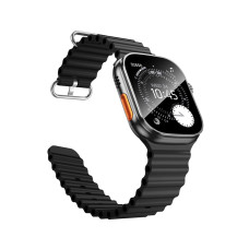 Смарт-годинник HOCO Y42 Ultra 53mm. 260 mAh. IP67 Smart watch(call version) Black