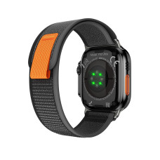 Смарт-годинник HOCO Y42 Ultra 53mm. 260 mAh. IP67 Smart watch(call version) Black