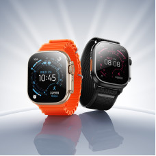 Смарт-годинник HOCO Y42 Ultra 53mm. 260 mAh. IP67 Smart watch(call version) Black