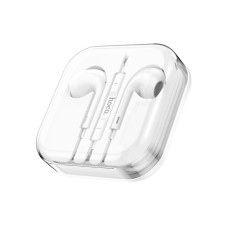 Навушники дротові HOCO M1 Max (3.5mm) White
