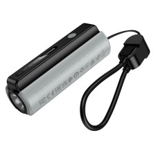 Зовнішній акумулятор BOROFONE BJ87 Star power bank with flashlight and cable(5000mAh) Black