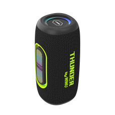 Портативна колонка WIWU 40W Thunder Wireless Speaker H7 Black