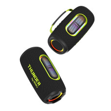 Портативна колонка WIWU 40W Thunder Wireless Speaker H7 Black
