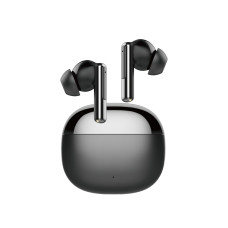 Бездротові навушники TWS WIWU T33 PRO, ENC+ANC, IPX4, Black
