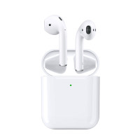 Бездротові навушники TWS WIWU Airbuds 2, ENC, White