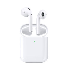 Бездротові навушники TWS WIWU Airbuds 2, ENC, White