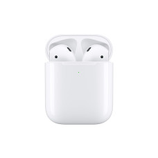 Бездротові навушники TWS WIWU Airbuds 2, ENC, White