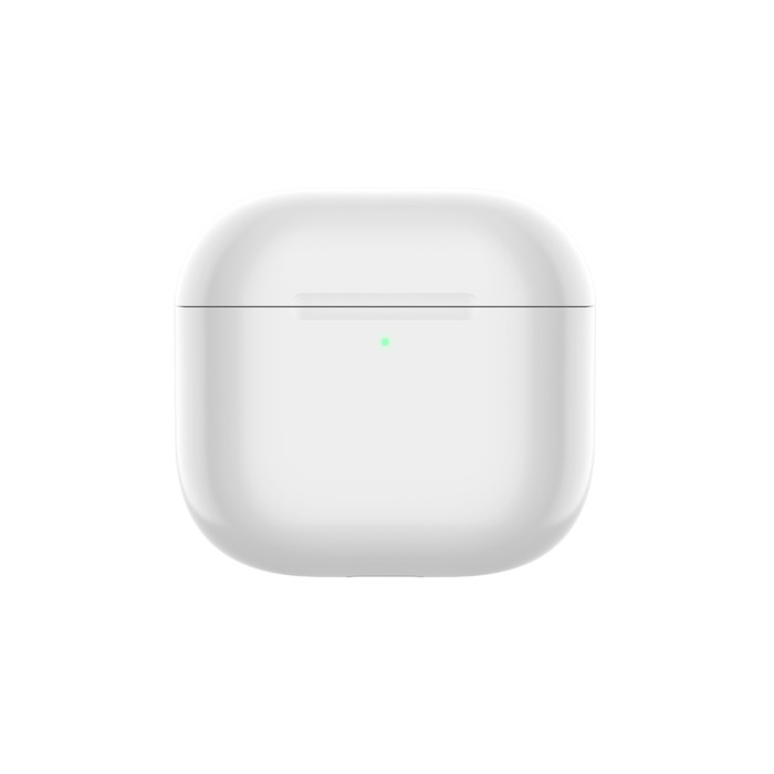 Бездротові навушники TWS WIWU Airbuds 4, ENC+ANC, White