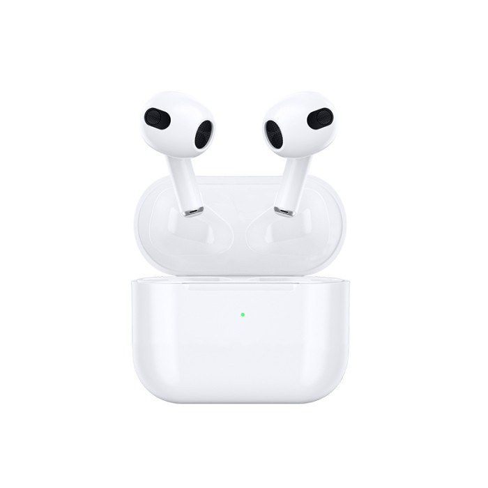 Бездротові навушники TWS WIWU Airbuds 4 (lite) White