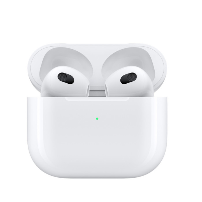 Бездротові навушники TWS WIWU Airbuds 4 (lite) White