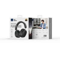 Бездротові накладні навушники WIWU Elite Headset TD-05 Black