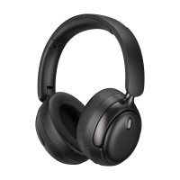 Бездротові накладні навушники WIWU Elite Wireless Headset (with ANC) TD-10 Black