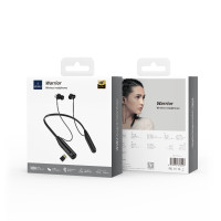 Бездротові спортивні навушники WIWU GB06 Warrior Wireless headphones Black