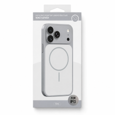 Чохол для смартфона Silicone Creative Variation Case MAG COVER Apple iPhone 13 5,Lavender Grey