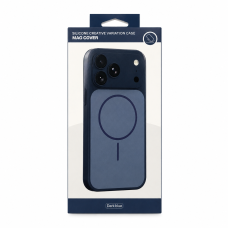Чохол для смартфона Silicone Creative Variation Case MAG COVER Apple iPhone 13 Pro Max 2,Dark Blue