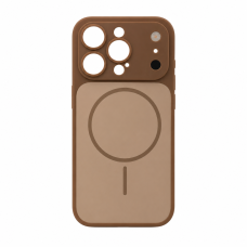Чохол для смартфона Silicone Creative Variation Case MAG COVER Apple iPhone 13 Pro Max 3,Gold of the desert