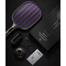 Електронна мухобійка Xiaomi Quality zero digital mosquito swatter technology version S2