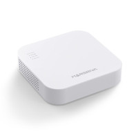 ДБЖ (Mini UPS) для роутера MARSRIVA KP4 MAX 20000mAh (18W; Output DC 12/9/5V; USB-A; USB-C) white