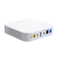 ДБЖ (Mini UPS) для роутера MARSRIVA KP4 MAX 20000mAh (18W; Output DC 12/9/5V; USB-A; USB-C) white
