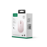 Маніпулятор миша бездротова UGREEN M331 Multi-mode Wireless Mouse Grey