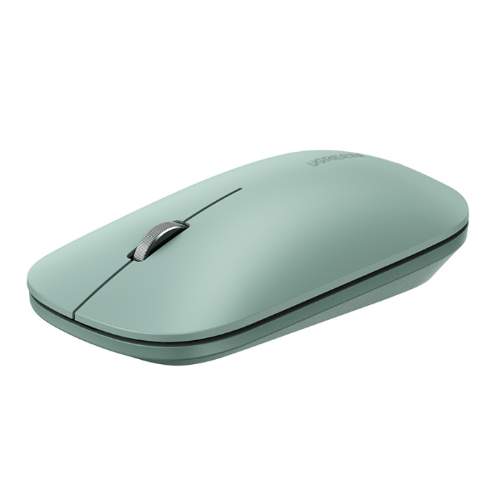Маніпулятор миша бездротова UGREEN MU001 Portable Wireless Mouse Green