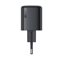 Мережевий зарядний пристрій ACEFAST A134 PD67W mini GaN USB-C fast charger Black