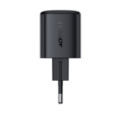 Мережевий зарядний пристрій ACEFAST A134 PD67W mini GaN USB-C fast charger Black