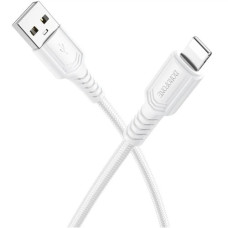 Кабель BOROFONE BX116 Certain charging data cable iP White