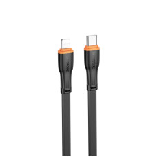 Кабель BOROFONE BX118 Esplendido PD charging data cable iP Black