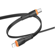 Кабель BOROFONE BX118 Esplendido PD charging data cable iP Black