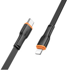 Кабель BOROFONE BX118 Esplendido PD charging data cable iP Black