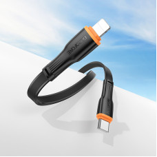 Кабель BOROFONE BX118 Esplendido PD charging data cable iP Black