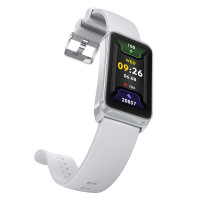 Смарт-годинник BOROFONE BD16 Smart bracelet Silver