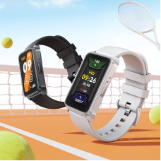 Смарт-годинник BOROFONE BD16 Smart bracelet Silver